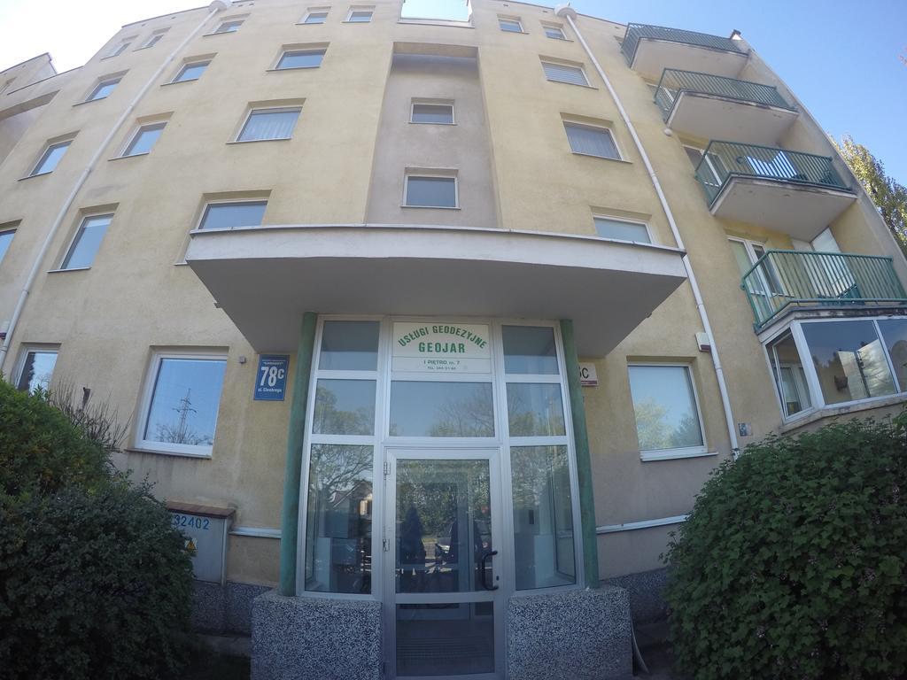 Nowoczesny Apartament Chrobrego Appartement Gdańsk Buitenkant foto