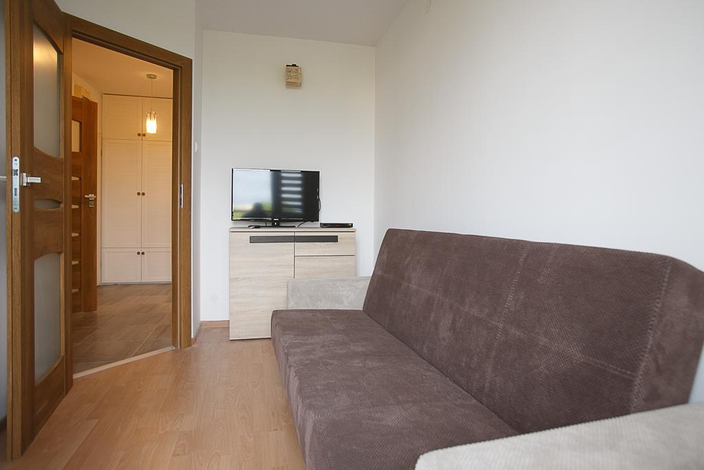 Nowoczesny Apartament Chrobrego Appartement Gdańsk Buitenkant foto