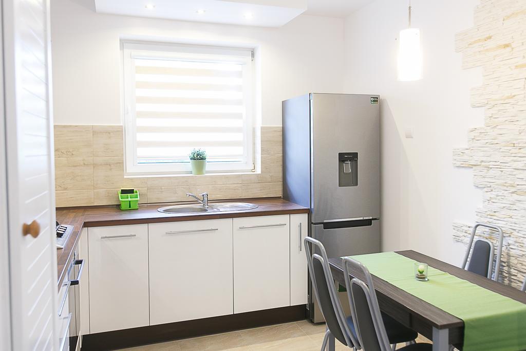 Nowoczesny Apartament Chrobrego Appartement Gdańsk Buitenkant foto